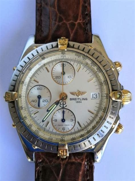 breitling 1894 watch|More.